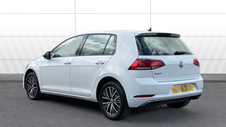 Volkswagen Golf 1.4 TSI SE [Nav] 5dr Petrol Hatchback